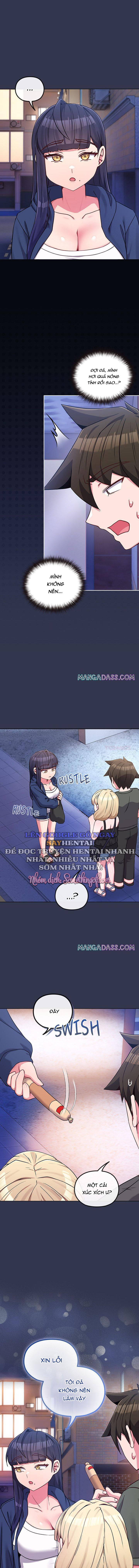 Nhưng Em Lại Bằng Tuổi Với Con Gái Chị!!!! Chap Chapter 40-Nhưng Em Lại Bằng Tuổi Với Con Gái Chị!!!! - Next Chap 41