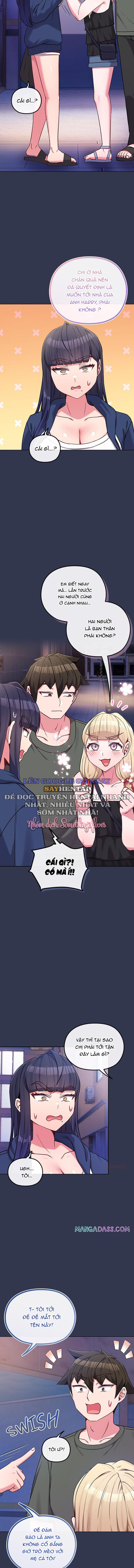 Nhưng Em Lại Bằng Tuổi Với Con Gái Chị!!!! Chap Chapter 40-Nhưng Em Lại Bằng Tuổi Với Con Gái Chị!!!! - Next Chap 41