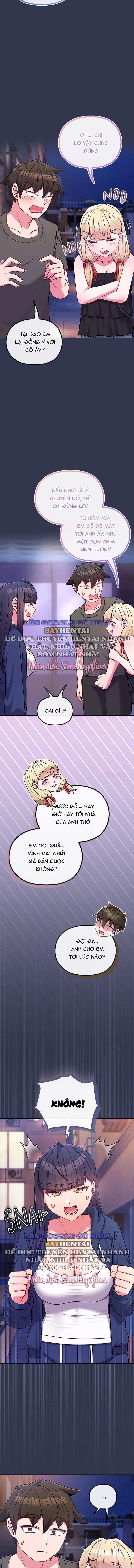 Nhưng Em Lại Bằng Tuổi Với Con Gái Chị!!!! Chap Chapter 40-Nhưng Em Lại Bằng Tuổi Với Con Gái Chị!!!! - Next Chap 41