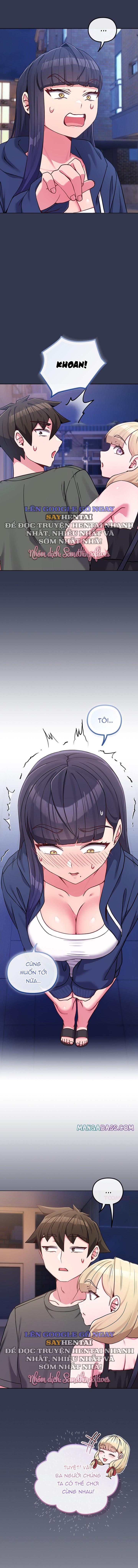 Nhưng Em Lại Bằng Tuổi Với Con Gái Chị!!!! Chap Chapter 40-Nhưng Em Lại Bằng Tuổi Với Con Gái Chị!!!! - Next Chap 41