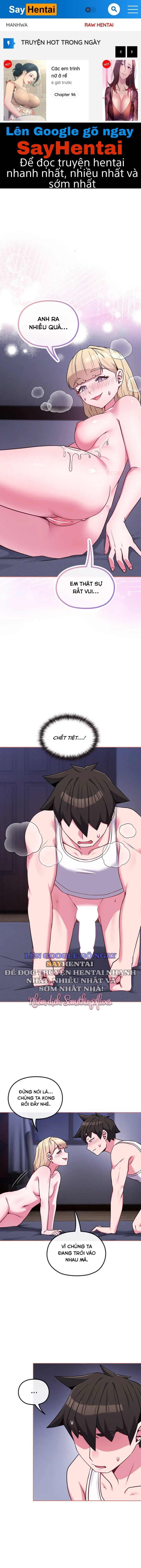 Nhưng Em Lại Bằng Tuổi Với Con Gái Chị!!!! Chap Chapter 38-Nhưng Em Lại Bằng Tuổi Với Con Gái Chị!!!! - Next Chap 39