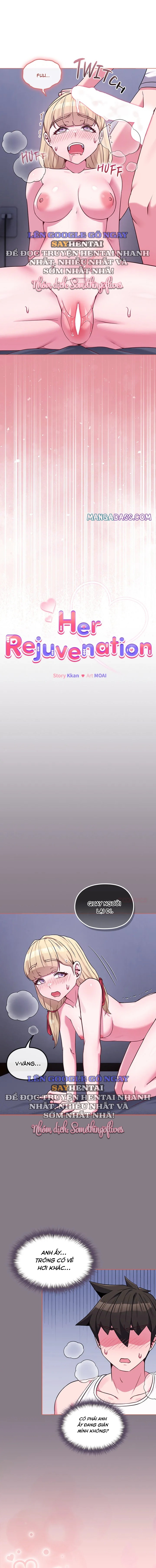 Nhưng Em Lại Bằng Tuổi Với Con Gái Chị!!!! Chap Chapter 38-Nhưng Em Lại Bằng Tuổi Với Con Gái Chị!!!! - Next Chap 39