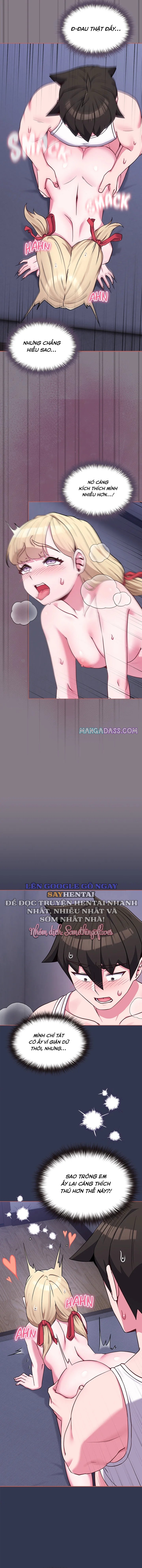 Nhưng Em Lại Bằng Tuổi Với Con Gái Chị!!!! Chap Chapter 38-Nhưng Em Lại Bằng Tuổi Với Con Gái Chị!!!! - Next Chap 39