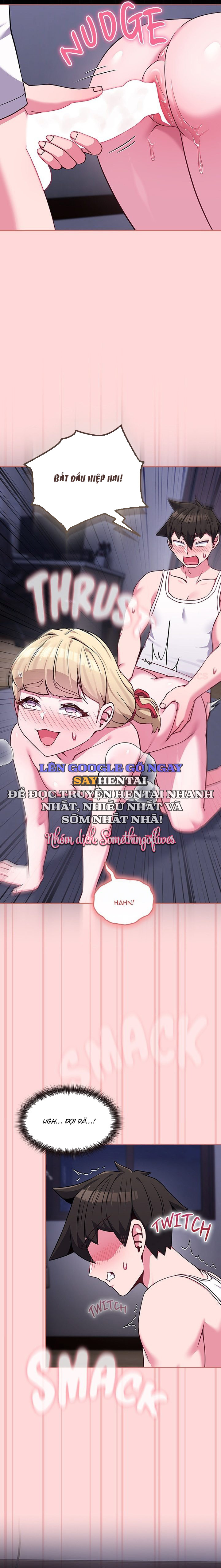 Nhưng Em Lại Bằng Tuổi Với Con Gái Chị!!!! Chap Chapter 37-Nhưng Em Lại Bằng Tuổi Với Con Gái Chị!!!! - Next Chap 38