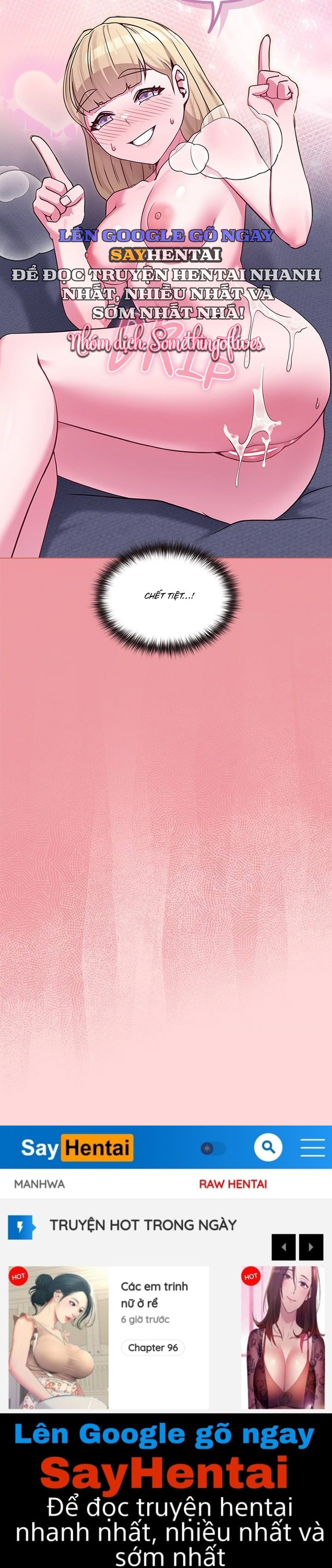 Nhưng Em Lại Bằng Tuổi Với Con Gái Chị!!!! Chap Chapter 37-Nhưng Em Lại Bằng Tuổi Với Con Gái Chị!!!! - Next Chap 38