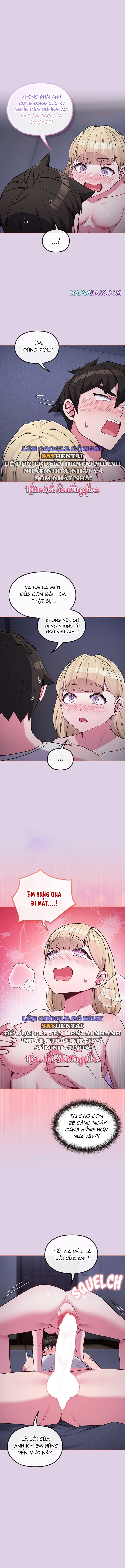 Nhưng Em Lại Bằng Tuổi Với Con Gái Chị!!!! Chap Chapter 36-Nhưng Em Lại Bằng Tuổi Với Con Gái Chị!!!! - Next Chap 37