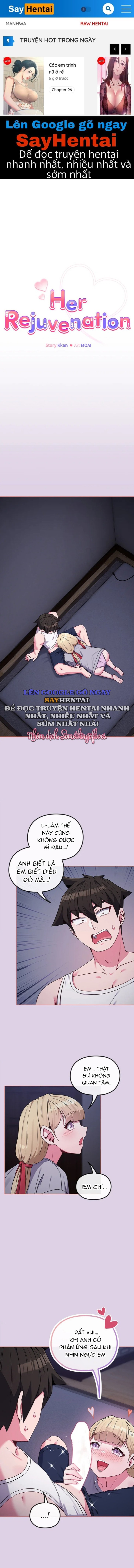 Nhưng Em Lại Bằng Tuổi Với Con Gái Chị!!!! Chap Chapter 36-Nhưng Em Lại Bằng Tuổi Với Con Gái Chị!!!! - Next Chap 37