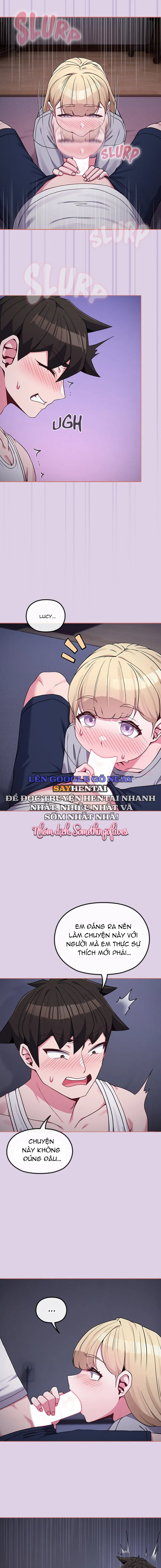 Nhưng Em Lại Bằng Tuổi Với Con Gái Chị!!!! Chap Chapter 36-Nhưng Em Lại Bằng Tuổi Với Con Gái Chị!!!! - Next Chap 37