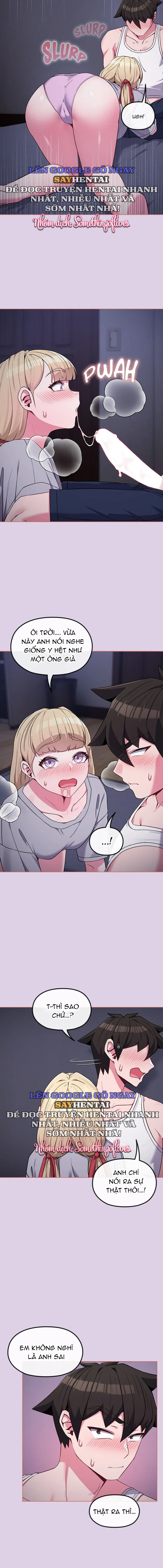 Nhưng Em Lại Bằng Tuổi Với Con Gái Chị!!!! Chap Chapter 36-Nhưng Em Lại Bằng Tuổi Với Con Gái Chị!!!! - Next Chap 37