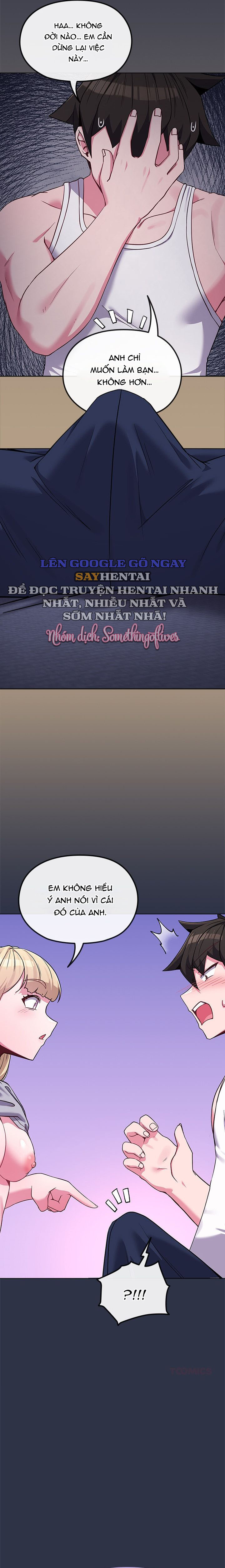 Nhưng Em Lại Bằng Tuổi Với Con Gái Chị!!!! Chap Chapter 35-Nhưng Em Lại Bằng Tuổi Với Con Gái Chị!!!! - Next Chap 36