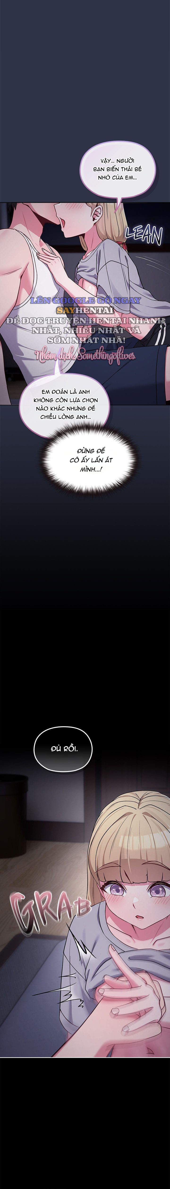 Nhưng Em Lại Bằng Tuổi Với Con Gái Chị!!!! Chap Chapter 35-Nhưng Em Lại Bằng Tuổi Với Con Gái Chị!!!! - Next Chap 36