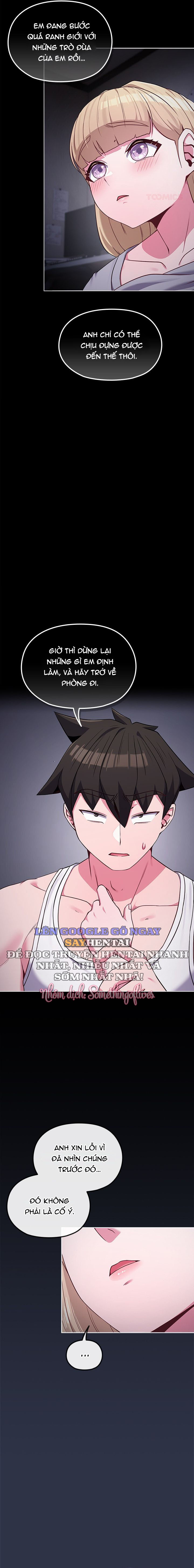 Nhưng Em Lại Bằng Tuổi Với Con Gái Chị!!!! Chap Chapter 35-Nhưng Em Lại Bằng Tuổi Với Con Gái Chị!!!! - Next Chap 36