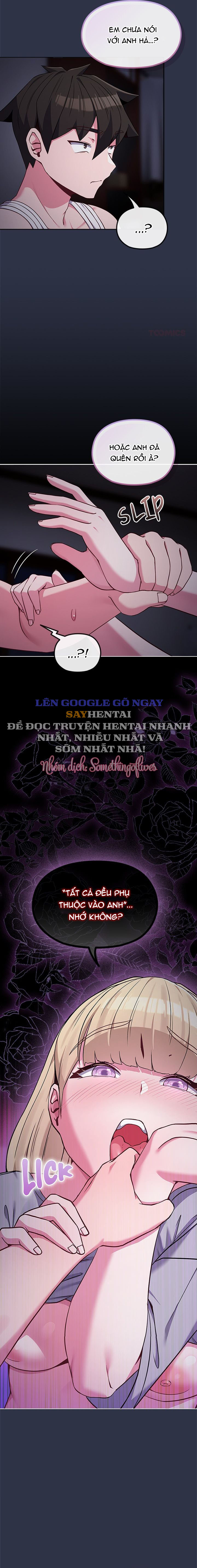 Nhưng Em Lại Bằng Tuổi Với Con Gái Chị!!!! Chap Chapter 35-Nhưng Em Lại Bằng Tuổi Với Con Gái Chị!!!! - Next Chap 36