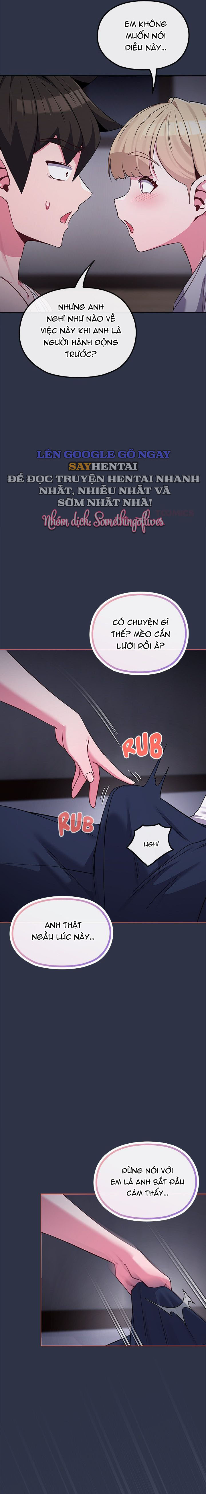 Nhưng Em Lại Bằng Tuổi Với Con Gái Chị!!!! Chap Chapter 35-Nhưng Em Lại Bằng Tuổi Với Con Gái Chị!!!! - Next Chap 36