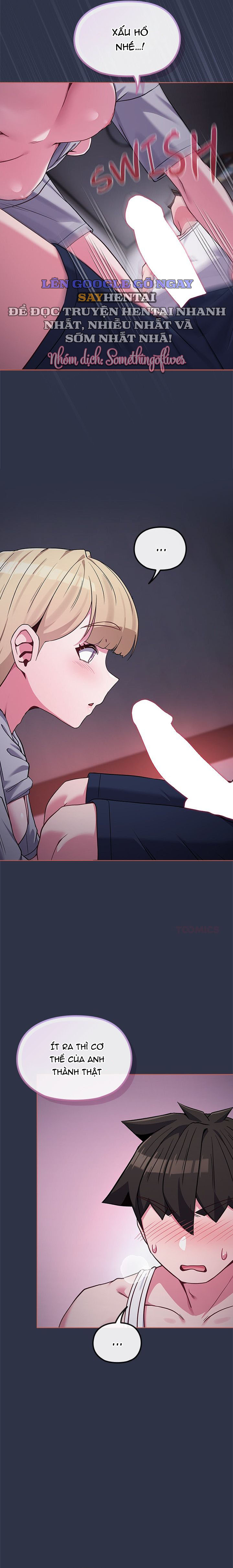 Nhưng Em Lại Bằng Tuổi Với Con Gái Chị!!!! Chap Chapter 35-Nhưng Em Lại Bằng Tuổi Với Con Gái Chị!!!! - Next Chap 36