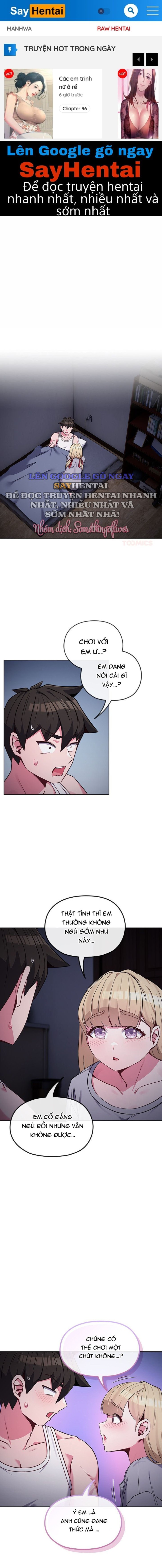 Nhưng Em Lại Bằng Tuổi Với Con Gái Chị!!!! Chap Chapter 35-Nhưng Em Lại Bằng Tuổi Với Con Gái Chị!!!! - Next Chap 36