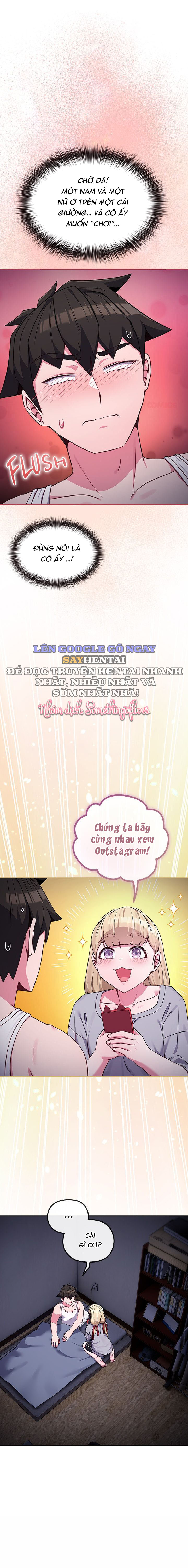 Nhưng Em Lại Bằng Tuổi Với Con Gái Chị!!!! Chap Chapter 35-Nhưng Em Lại Bằng Tuổi Với Con Gái Chị!!!! - Next Chap 36