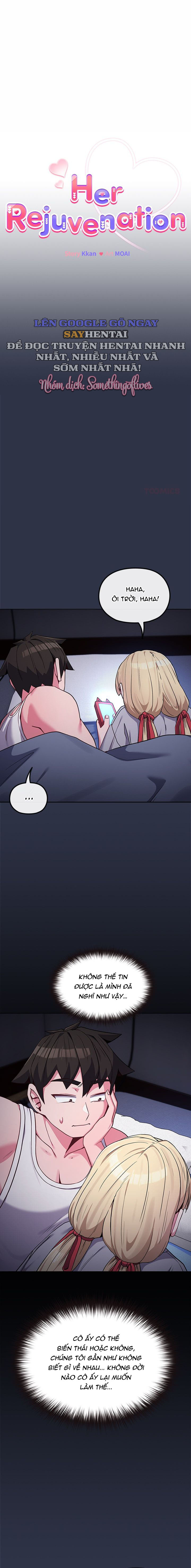 Nhưng Em Lại Bằng Tuổi Với Con Gái Chị!!!! Chap Chapter 35-Nhưng Em Lại Bằng Tuổi Với Con Gái Chị!!!! - Next Chap 36