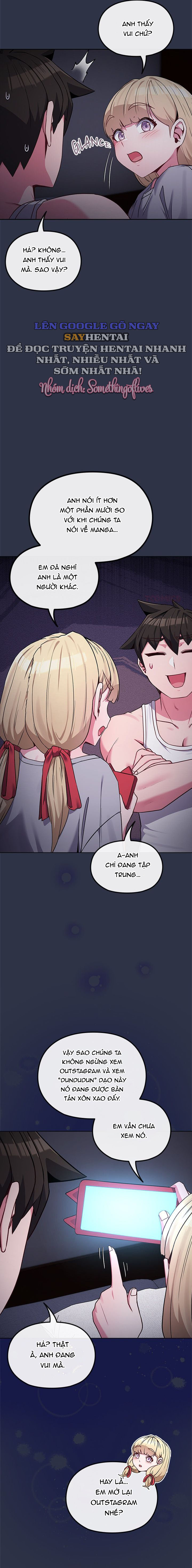 Nhưng Em Lại Bằng Tuổi Với Con Gái Chị!!!! Chap Chapter 35-Nhưng Em Lại Bằng Tuổi Với Con Gái Chị!!!! - Next Chap 36