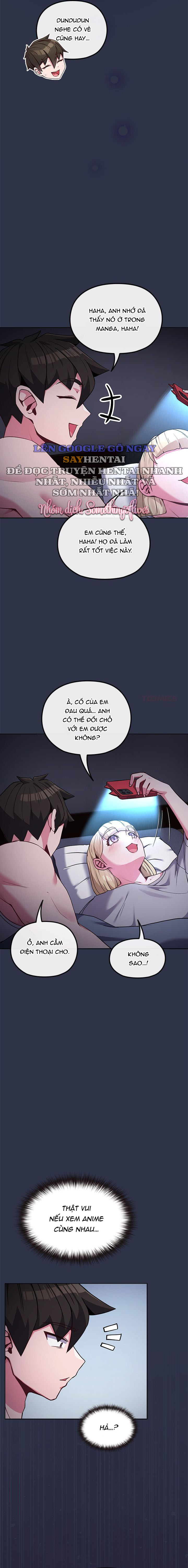 Nhưng Em Lại Bằng Tuổi Với Con Gái Chị!!!! Chap Chapter 35-Nhưng Em Lại Bằng Tuổi Với Con Gái Chị!!!! - Next Chap 36