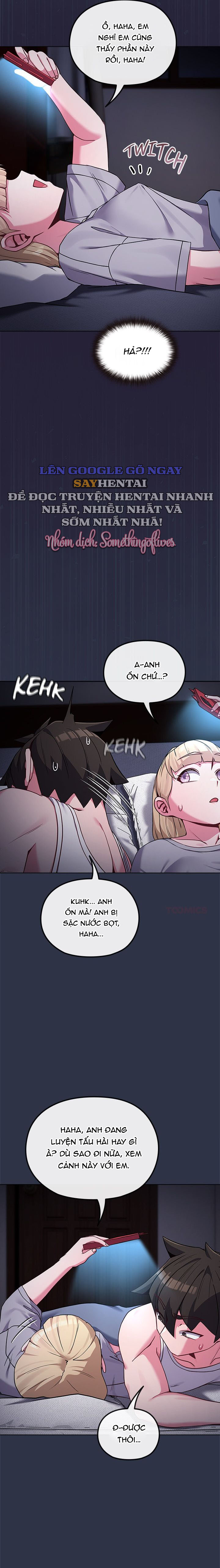 Nhưng Em Lại Bằng Tuổi Với Con Gái Chị!!!! Chap Chapter 35-Nhưng Em Lại Bằng Tuổi Với Con Gái Chị!!!! - Next Chap 36