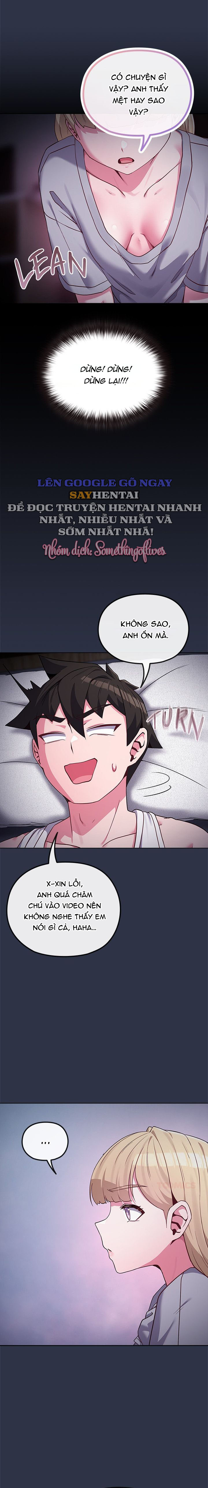 Nhưng Em Lại Bằng Tuổi Với Con Gái Chị!!!! Chap Chapter 35-Nhưng Em Lại Bằng Tuổi Với Con Gái Chị!!!! - Next Chap 36