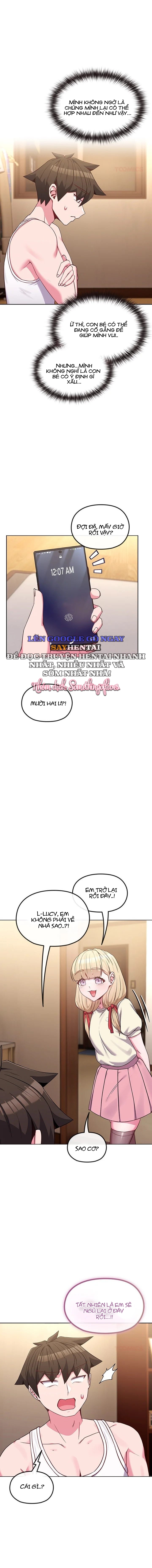 Nhưng Em Lại Bằng Tuổi Với Con Gái Chị!!!! Chap Chapter 34-Nhưng Em Lại Bằng Tuổi Với Con Gái Chị!!!! - Next Chap 35