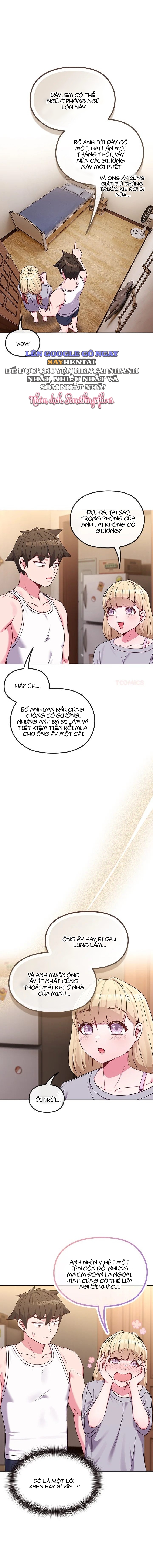 Nhưng Em Lại Bằng Tuổi Với Con Gái Chị!!!! Chap Chapter 34-Nhưng Em Lại Bằng Tuổi Với Con Gái Chị!!!! - Next Chap 35