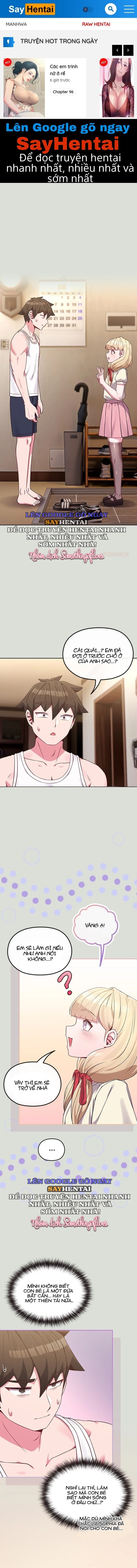 Nhưng Em Lại Bằng Tuổi Với Con Gái Chị!!!! Chap Chapter 34-Nhưng Em Lại Bằng Tuổi Với Con Gái Chị!!!! - Next Chap 35