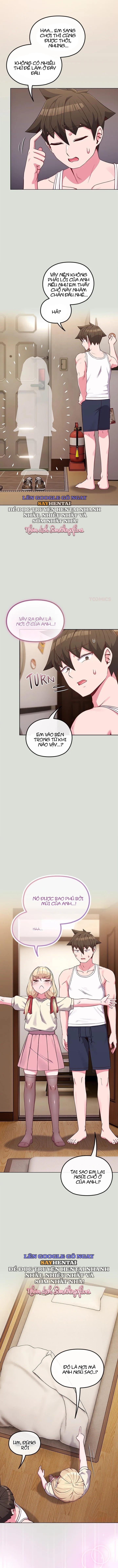 Nhưng Em Lại Bằng Tuổi Với Con Gái Chị!!!! Chap Chapter 34-Nhưng Em Lại Bằng Tuổi Với Con Gái Chị!!!! - Next Chap 35