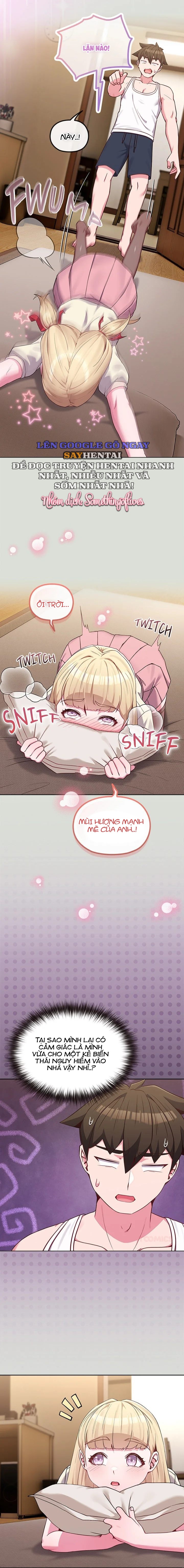 Nhưng Em Lại Bằng Tuổi Với Con Gái Chị!!!! Chap Chapter 34-Nhưng Em Lại Bằng Tuổi Với Con Gái Chị!!!! - Next Chap 35