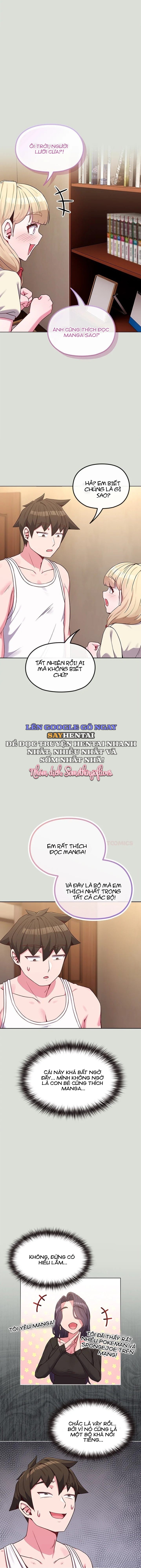 Nhưng Em Lại Bằng Tuổi Với Con Gái Chị!!!! Chap Chapter 34-Nhưng Em Lại Bằng Tuổi Với Con Gái Chị!!!! - Next Chap 35