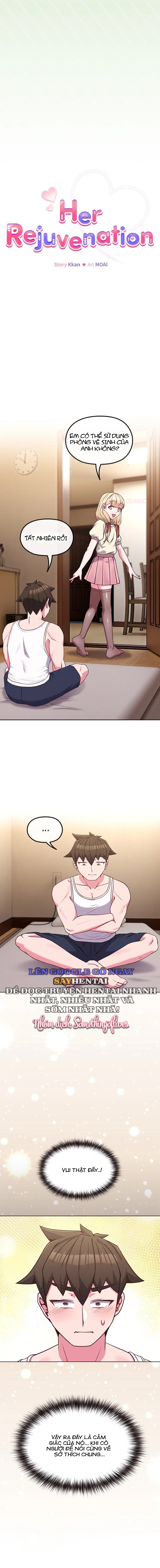 Nhưng Em Lại Bằng Tuổi Với Con Gái Chị!!!! Chap Chapter 34-Nhưng Em Lại Bằng Tuổi Với Con Gái Chị!!!! - Next Chap 35