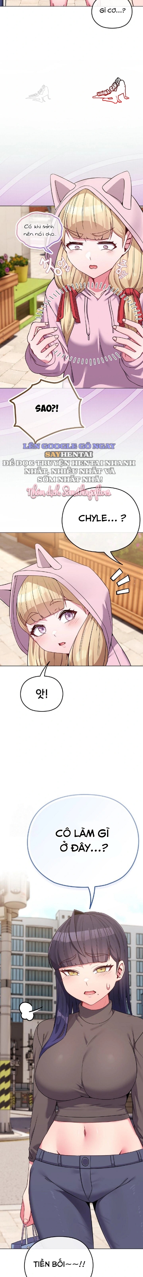 Nhưng Em Lại Bằng Tuổi Với Con Gái Chị!!!! Chap Chapter 33-Nhưng Em Lại Bằng Tuổi Với Con Gái Chị!!!! - Next Chap 34