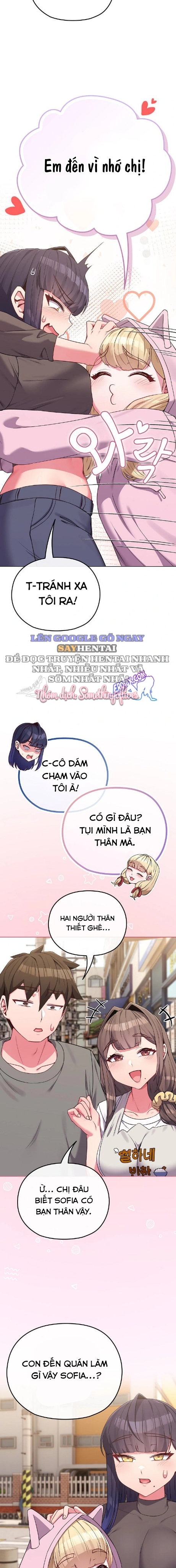 Nhưng Em Lại Bằng Tuổi Với Con Gái Chị!!!! Chap Chapter 33-Nhưng Em Lại Bằng Tuổi Với Con Gái Chị!!!! - Next Chap 34