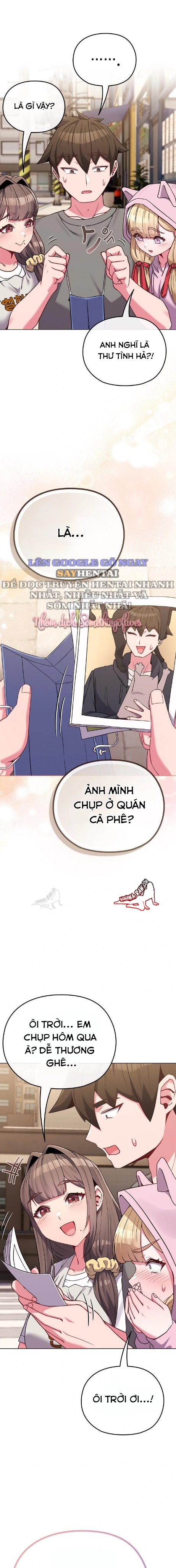 Nhưng Em Lại Bằng Tuổi Với Con Gái Chị!!!! Chap Chapter 33-Nhưng Em Lại Bằng Tuổi Với Con Gái Chị!!!! - Next Chap 34