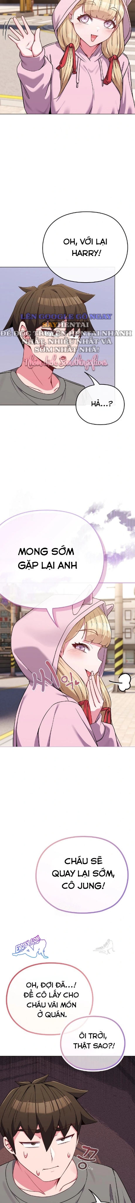 Nhưng Em Lại Bằng Tuổi Với Con Gái Chị!!!! Chap Chapter 33-Nhưng Em Lại Bằng Tuổi Với Con Gái Chị!!!! - Next Chap 34