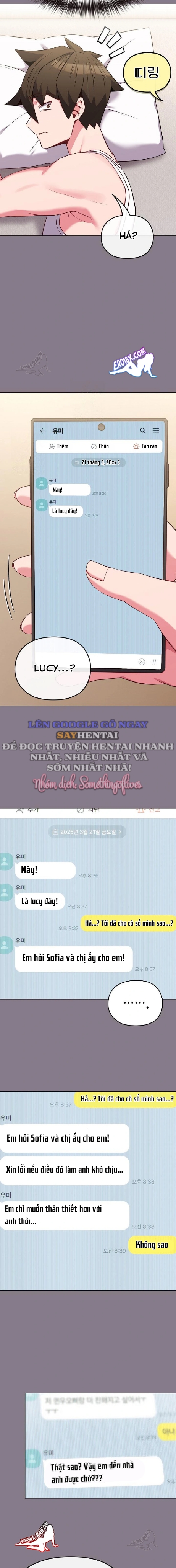 Nhưng Em Lại Bằng Tuổi Với Con Gái Chị!!!! Chap Chapter 33-Nhưng Em Lại Bằng Tuổi Với Con Gái Chị!!!! - Next Chap 34