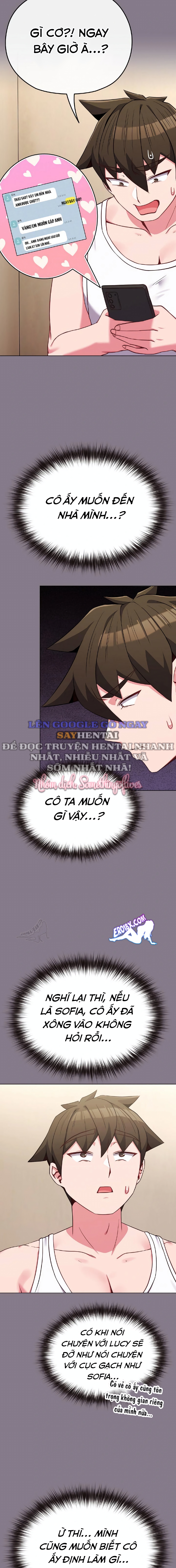 Nhưng Em Lại Bằng Tuổi Với Con Gái Chị!!!! Chap Chapter 33-Nhưng Em Lại Bằng Tuổi Với Con Gái Chị!!!! - Next Chap 34