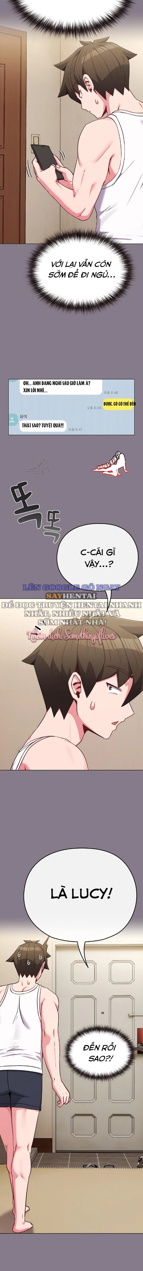 Nhưng Em Lại Bằng Tuổi Với Con Gái Chị!!!! Chap Chapter 33-Nhưng Em Lại Bằng Tuổi Với Con Gái Chị!!!! - Next Chap 34