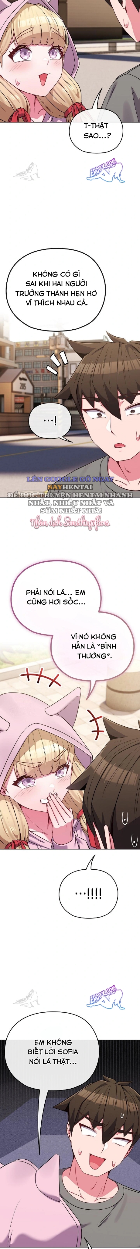 Nhưng Em Lại Bằng Tuổi Với Con Gái Chị!!!! Chap Chapter 33-Nhưng Em Lại Bằng Tuổi Với Con Gái Chị!!!! - Next Chap 34