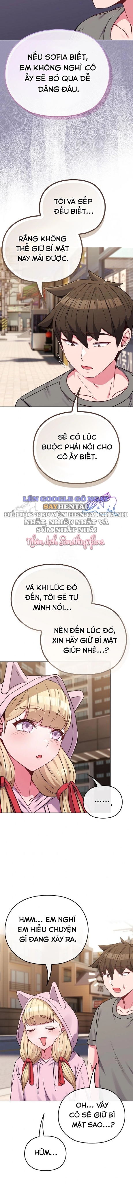 Nhưng Em Lại Bằng Tuổi Với Con Gái Chị!!!! Chap Chapter 33-Nhưng Em Lại Bằng Tuổi Với Con Gái Chị!!!! - Next Chap 34