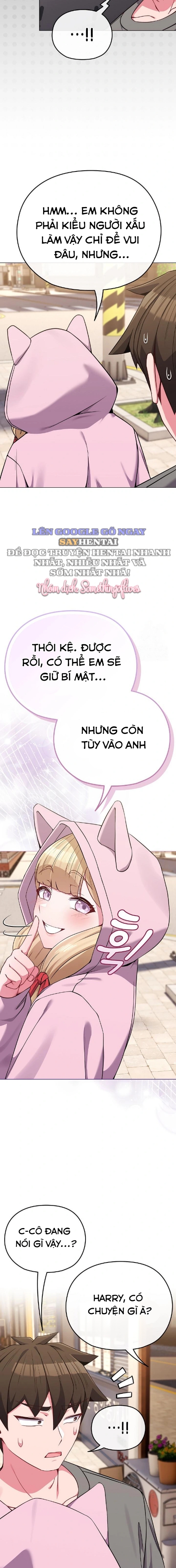 Nhưng Em Lại Bằng Tuổi Với Con Gái Chị!!!! Chap Chapter 33-Nhưng Em Lại Bằng Tuổi Với Con Gái Chị!!!! - Next Chap 34