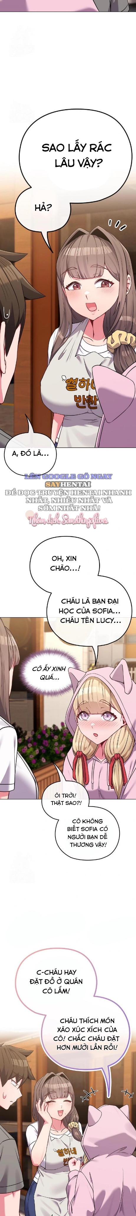 Nhưng Em Lại Bằng Tuổi Với Con Gái Chị!!!! Chap Chapter 33-Nhưng Em Lại Bằng Tuổi Với Con Gái Chị!!!! - Next Chap 34