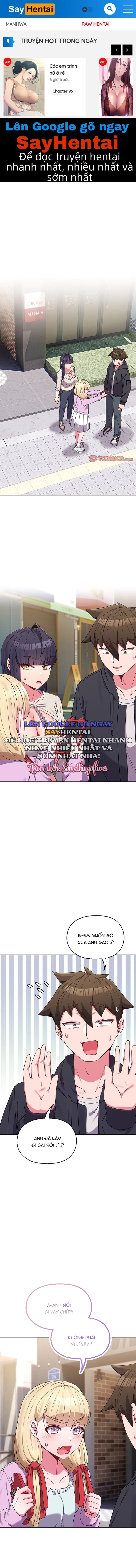 Nhưng Em Lại Bằng Tuổi Với Con Gái Chị!!!! Chap Chapter 32-Nhưng Em Lại Bằng Tuổi Với Con Gái Chị!!!! - Next Chap 33