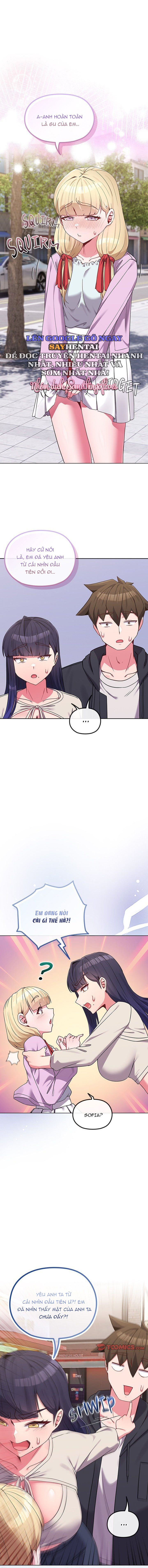 Nhưng Em Lại Bằng Tuổi Với Con Gái Chị!!!! Chap Chapter 32-Nhưng Em Lại Bằng Tuổi Với Con Gái Chị!!!! - Next Chap 33