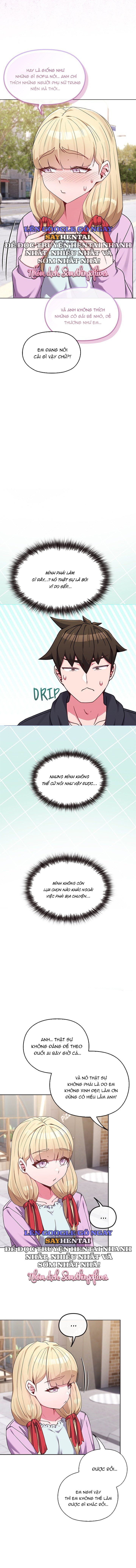 Nhưng Em Lại Bằng Tuổi Với Con Gái Chị!!!! Chap Chapter 32-Nhưng Em Lại Bằng Tuổi Với Con Gái Chị!!!! - Next Chap 33