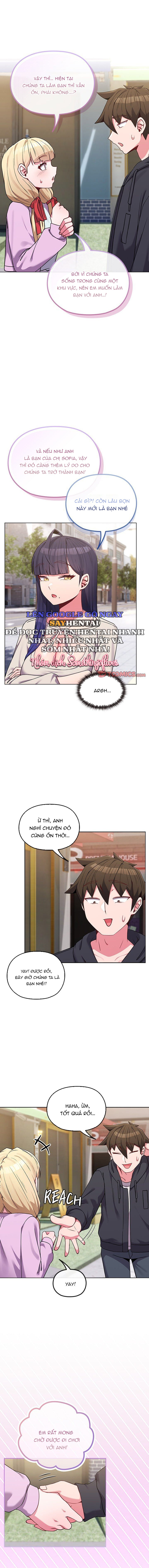 Nhưng Em Lại Bằng Tuổi Với Con Gái Chị!!!! Chap Chapter 32-Nhưng Em Lại Bằng Tuổi Với Con Gái Chị!!!! - Next Chap 33