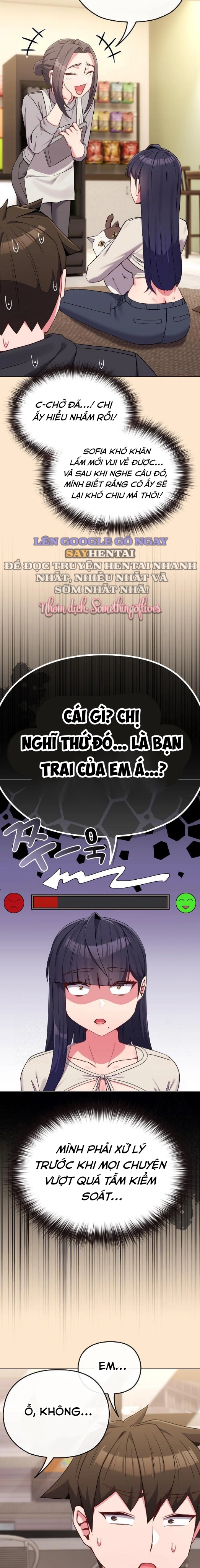 Nhưng Em Lại Bằng Tuổi Với Con Gái Chị!!!! Chap Chapter 31-Nhưng Em Lại Bằng Tuổi Với Con Gái Chị!!!! - Next Chap 32