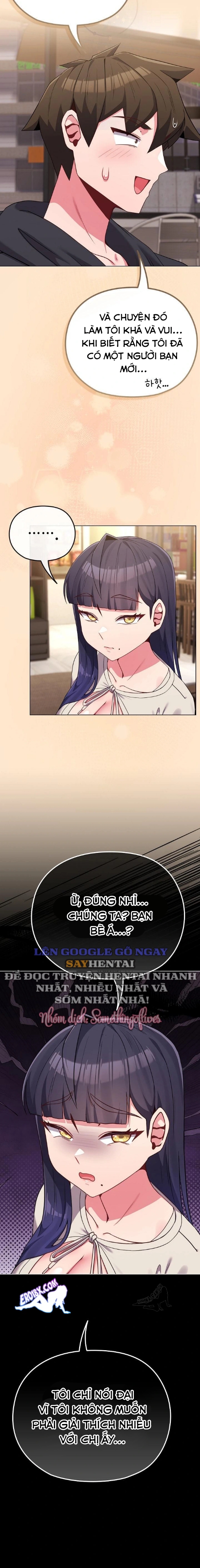 Nhưng Em Lại Bằng Tuổi Với Con Gái Chị!!!! Chap Chapter 31-Nhưng Em Lại Bằng Tuổi Với Con Gái Chị!!!! - Next Chap 32